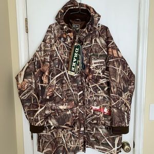 NWT* Men’s Lg Drake Waterfowl Parka